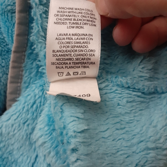 Misses' Jacket - Picture 8 of 8